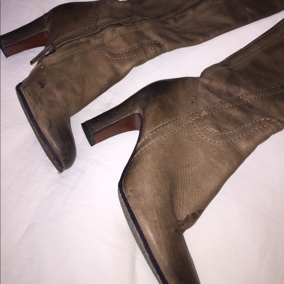 [Sam Edelman] over the knee boot - Picture 2 of 8